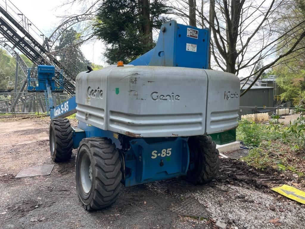 Genie S 85 伸縮臂高空作業車