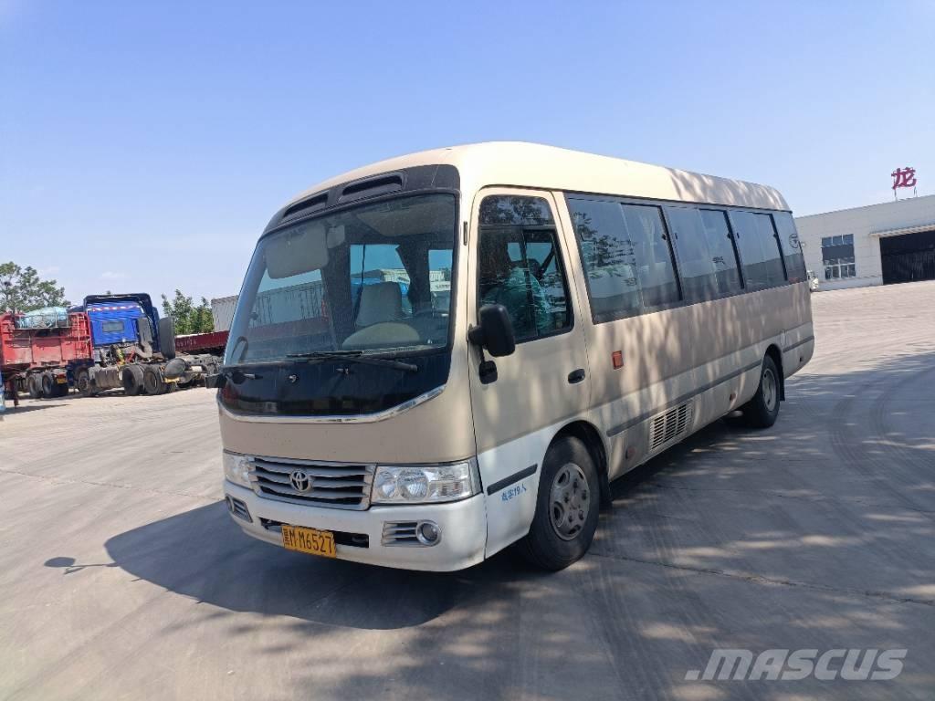 Toyota Coaster Bus 迷你巴士