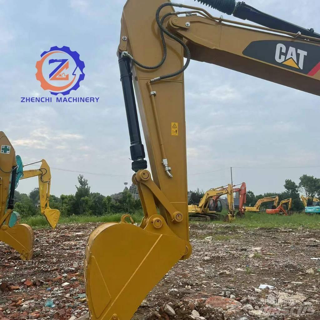 CAT 320 D2 履帶式 挖土機/掘鑿機/挖掘機