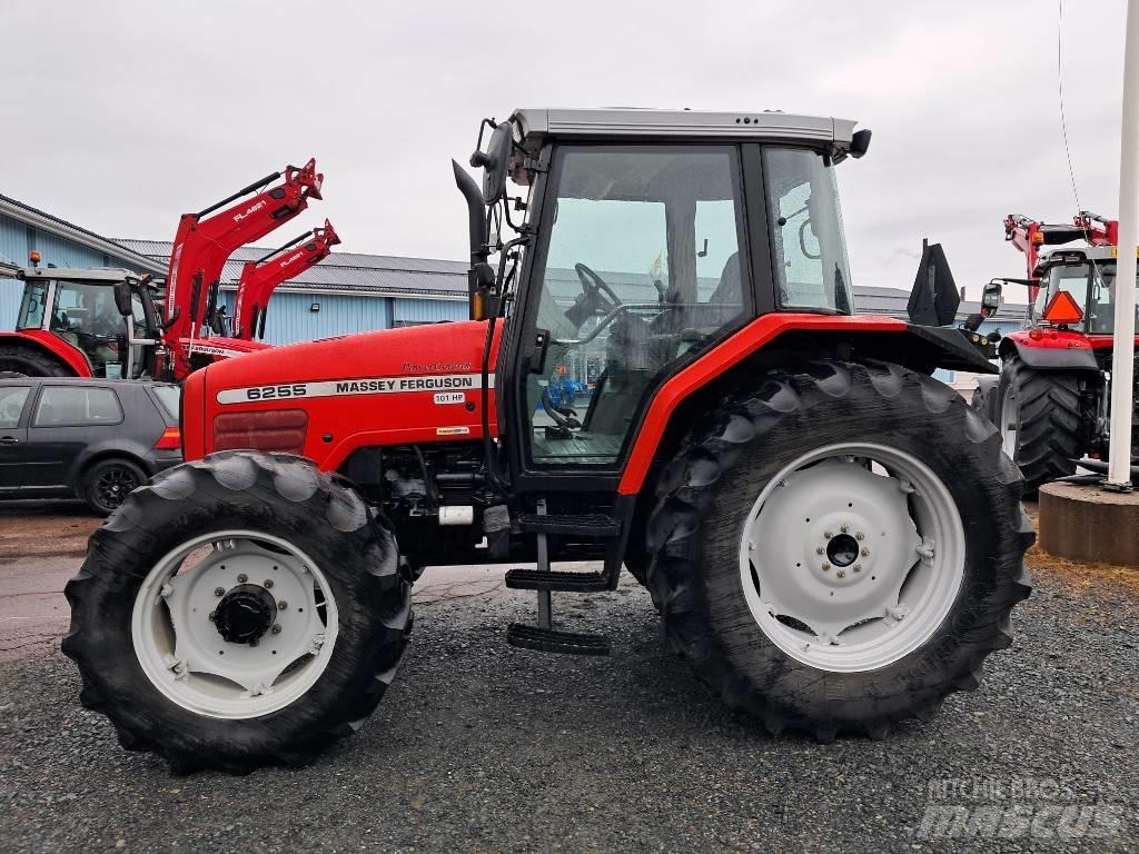 Massey Ferguson 6255 曳引機
