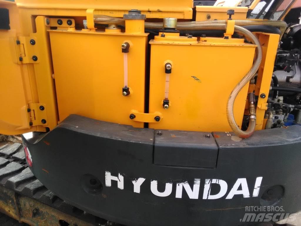 Hyundai 80 CR9-A 履帶式 挖土機/掘鑿機/挖掘機