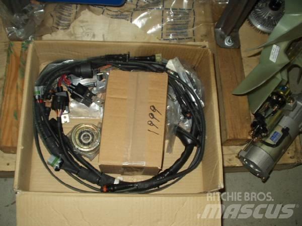 Detroit LH 638 引擎/發動機