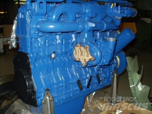Detroit LH 638 引擎/發動機
