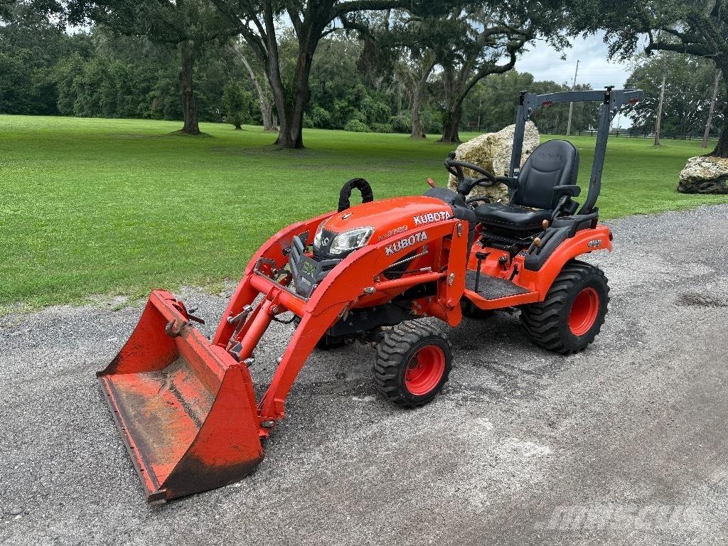 Kubota BX2380 曳引機