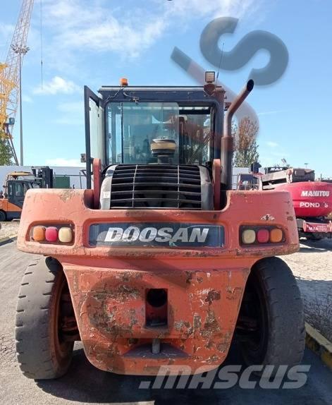 Doosan D160S-5 柴油卡車