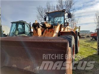 Doosan DL 420-3 輪胎式裝載機