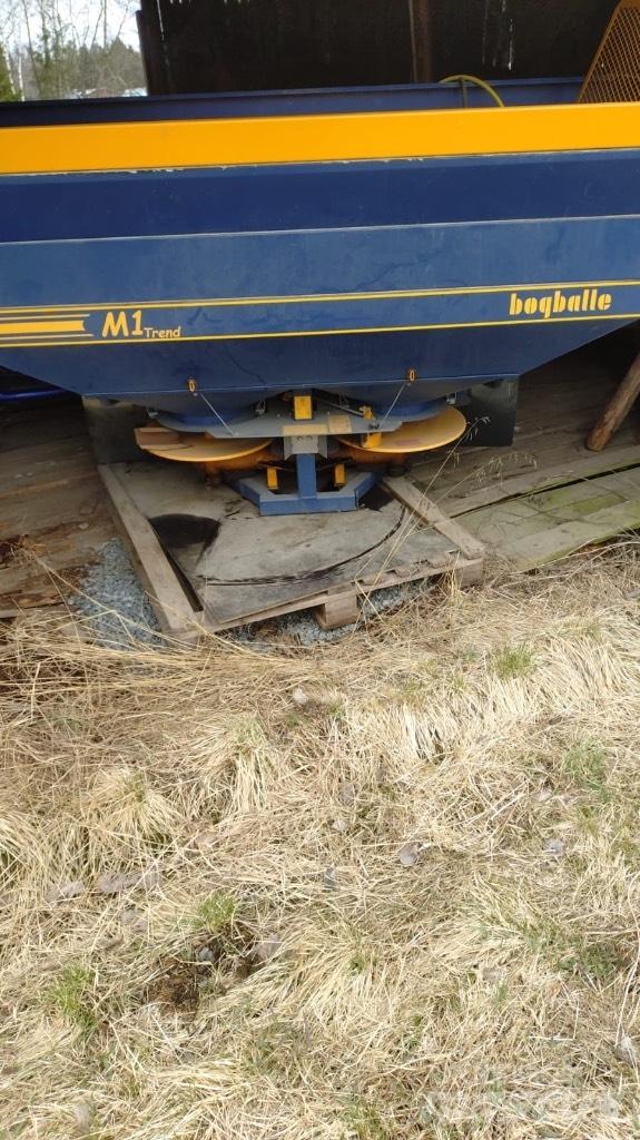 Bogballe M1 Trend 礦物撒布機