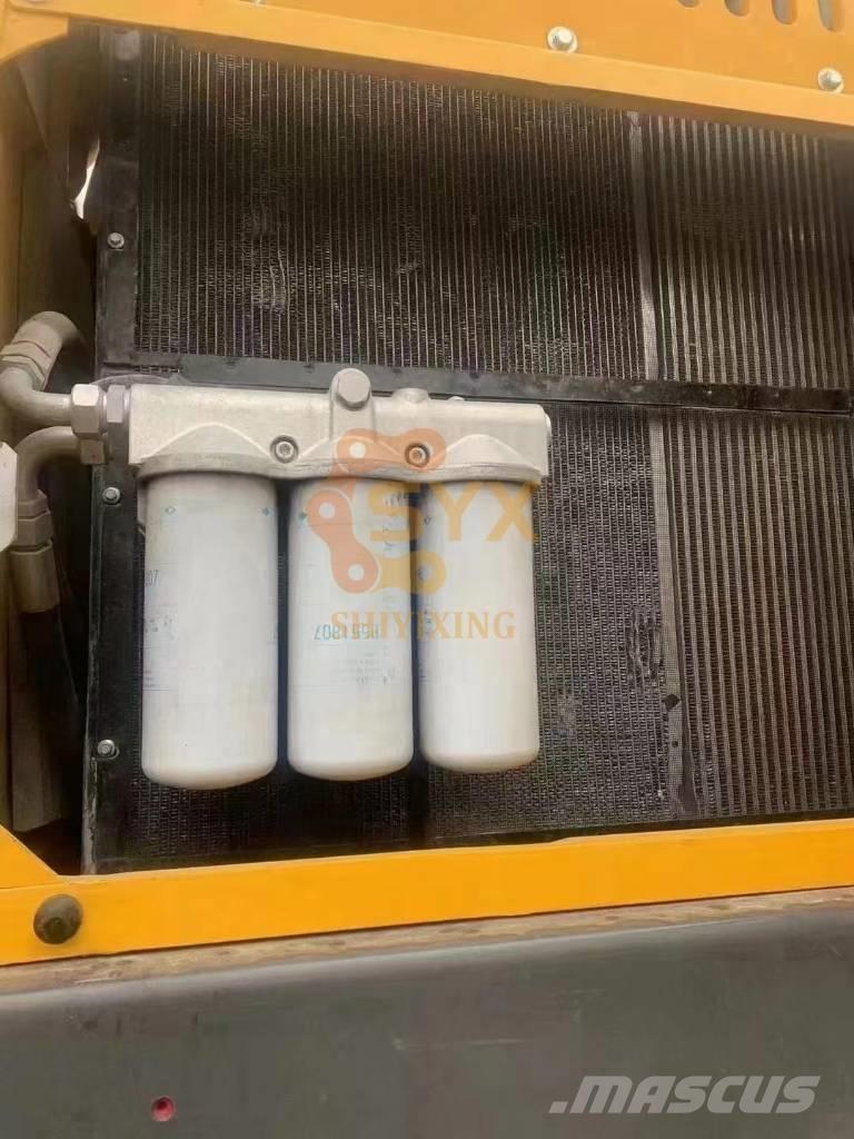 Volvo EC 480 D 履帶式 挖土機/掘鑿機/挖掘機