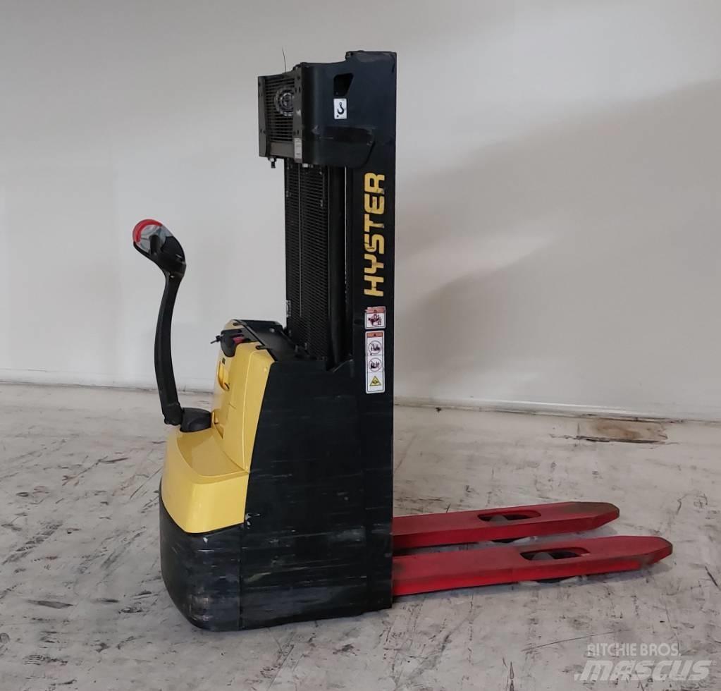 Hyster S 1.0 行走控制式堆積機