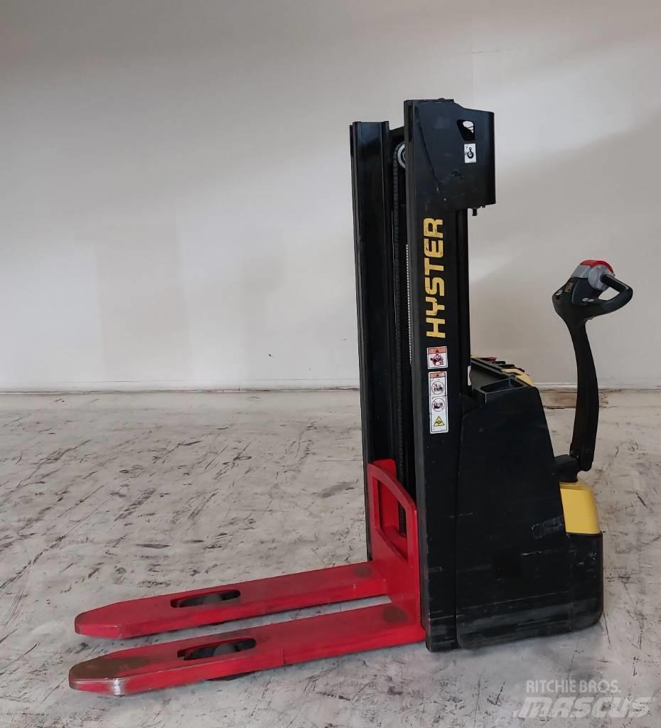 Hyster S 1.0 行走控制式堆積機