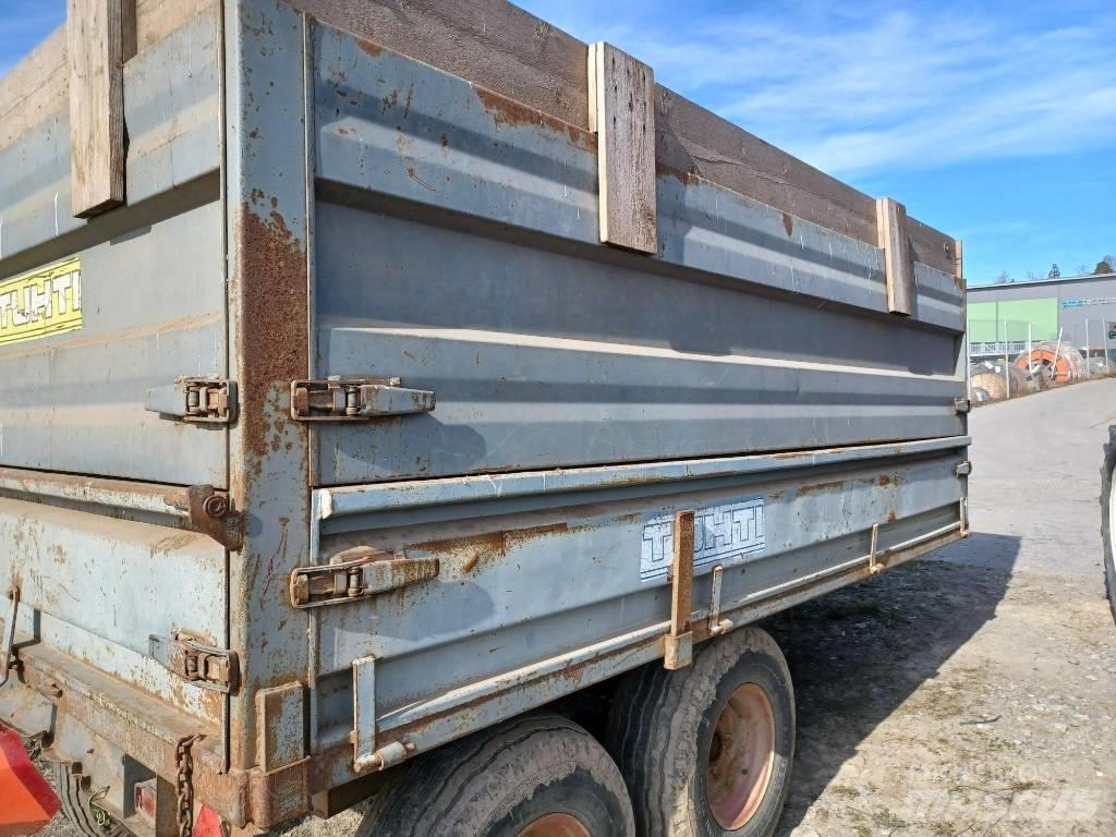 Tuhti T65 運糧車