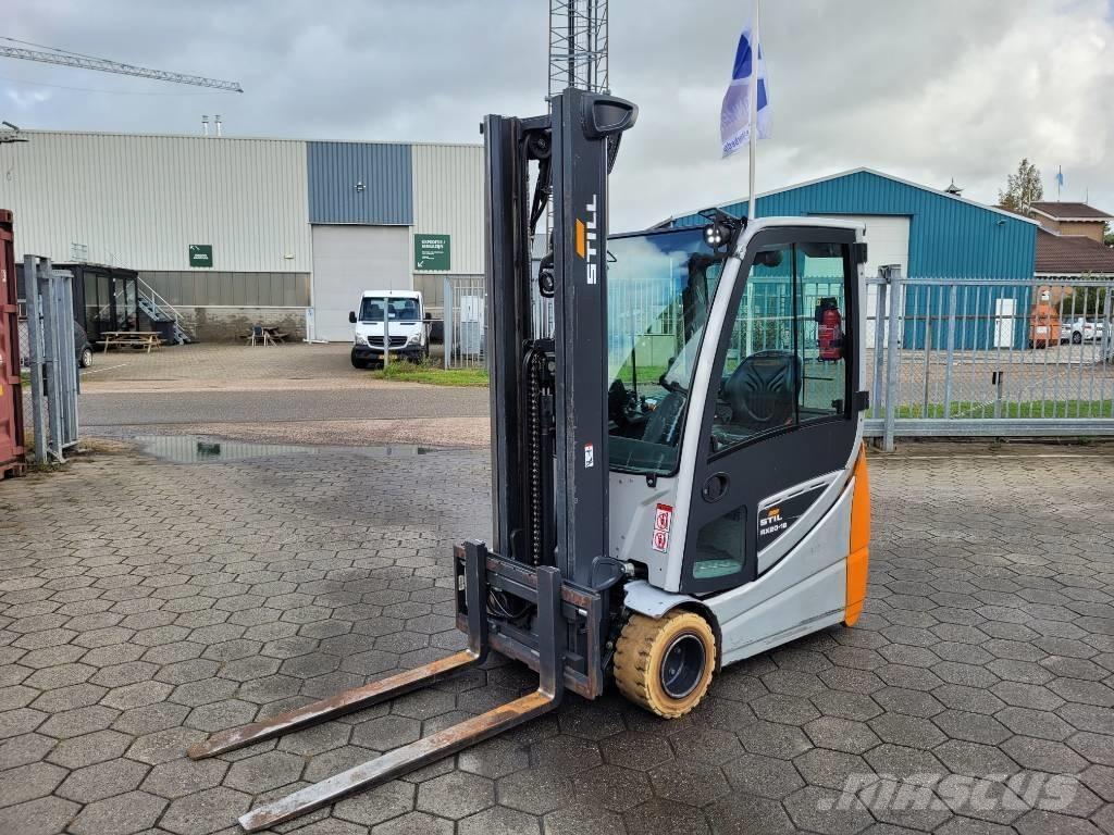 Still RX 20-16 電動堆高機