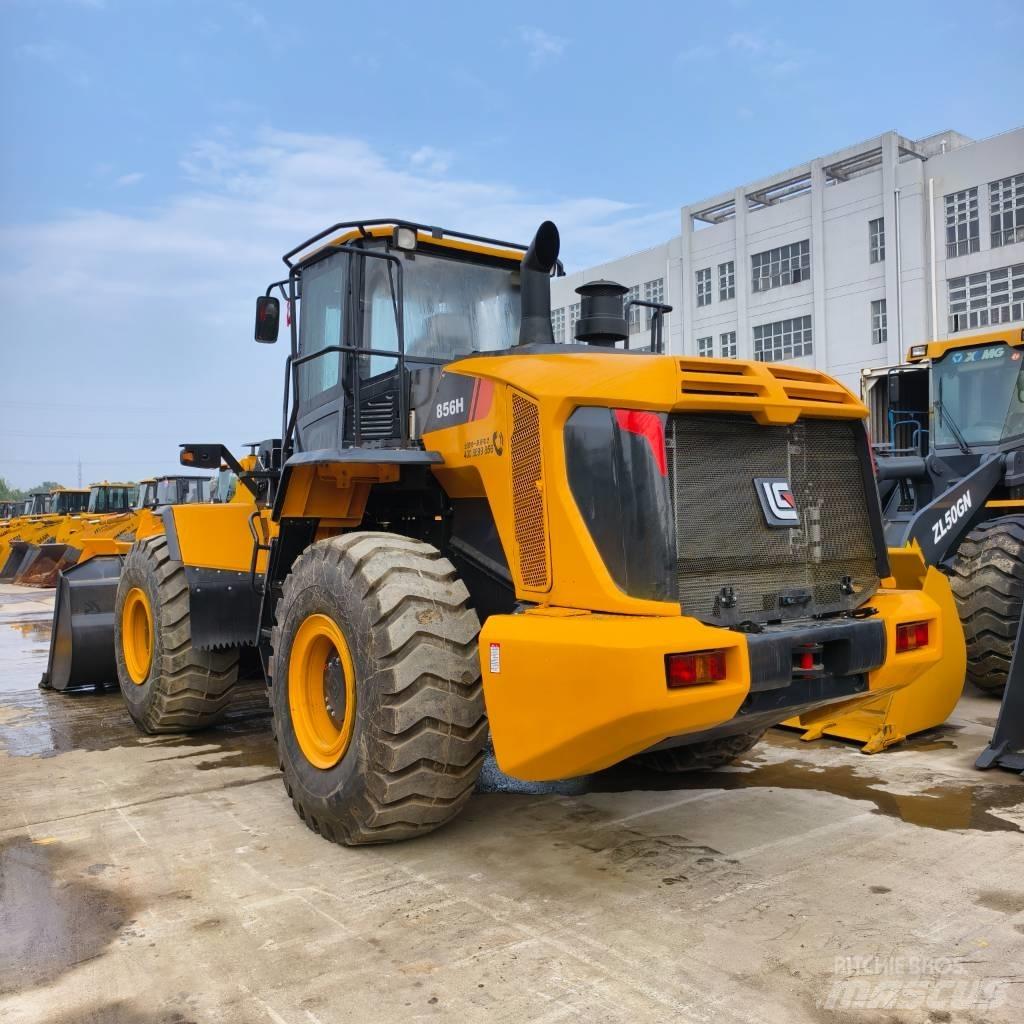 LiuGong 856H 輪胎式裝載機