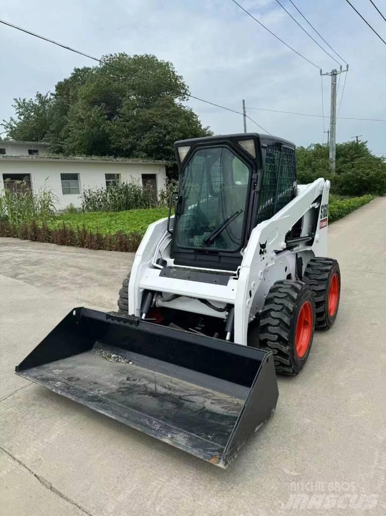 Bobcat S160 滑移轉向裝載機