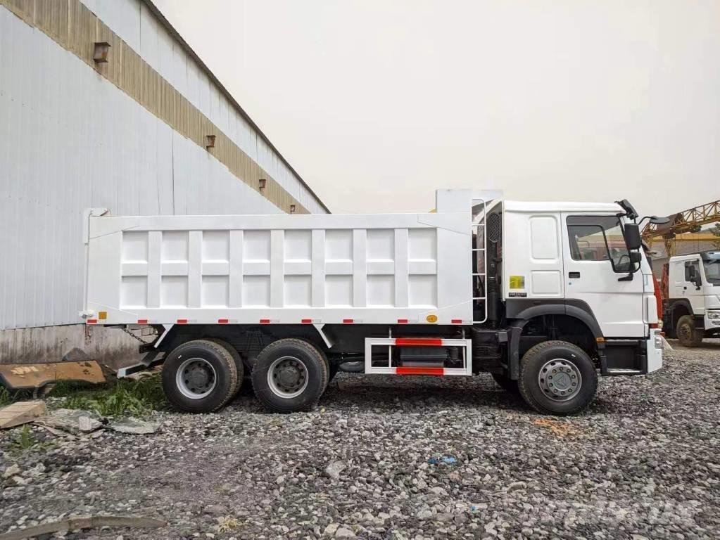 Howo 371 6x4 傾卸式卡車