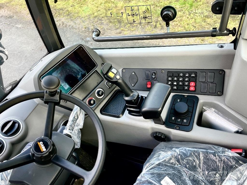 CASE 321 F 輪胎式裝載機