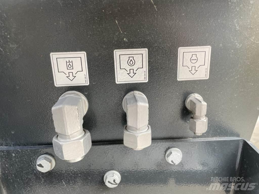 Bomag BW 177 D-5 單輪滾壓機