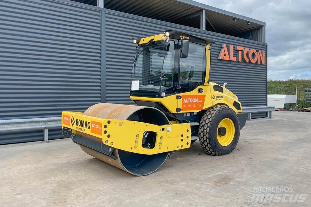 Bomag BW 177 D-5 單輪滾壓機