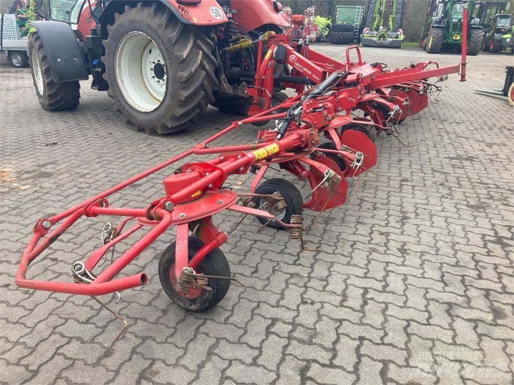 Lely Lotus Stabilo 耙與翻草機