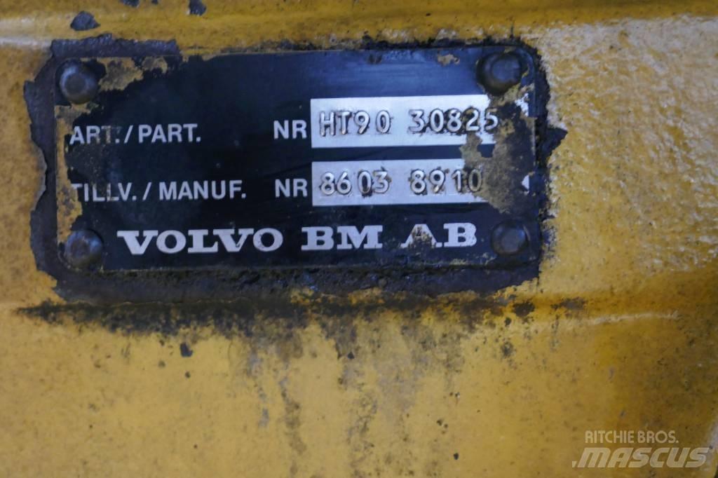 Volvo BM L 50 傳動裝置