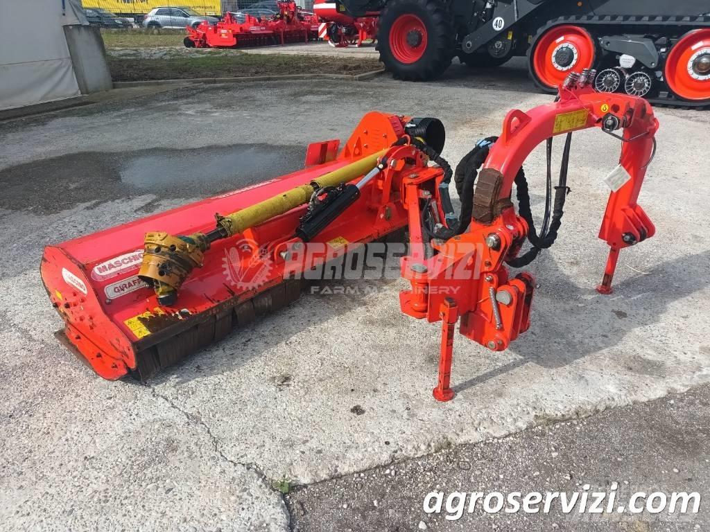 Maschio Giraffa 185 割草劑