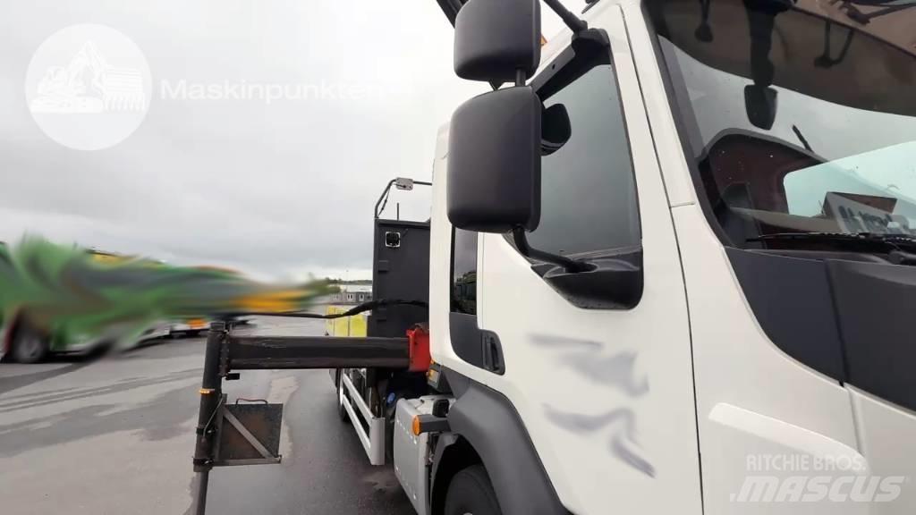 Volvo FL 260 起重機卡車