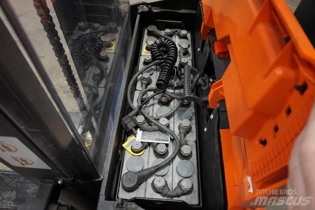 Toyota SWE100 行走控制式堆積機