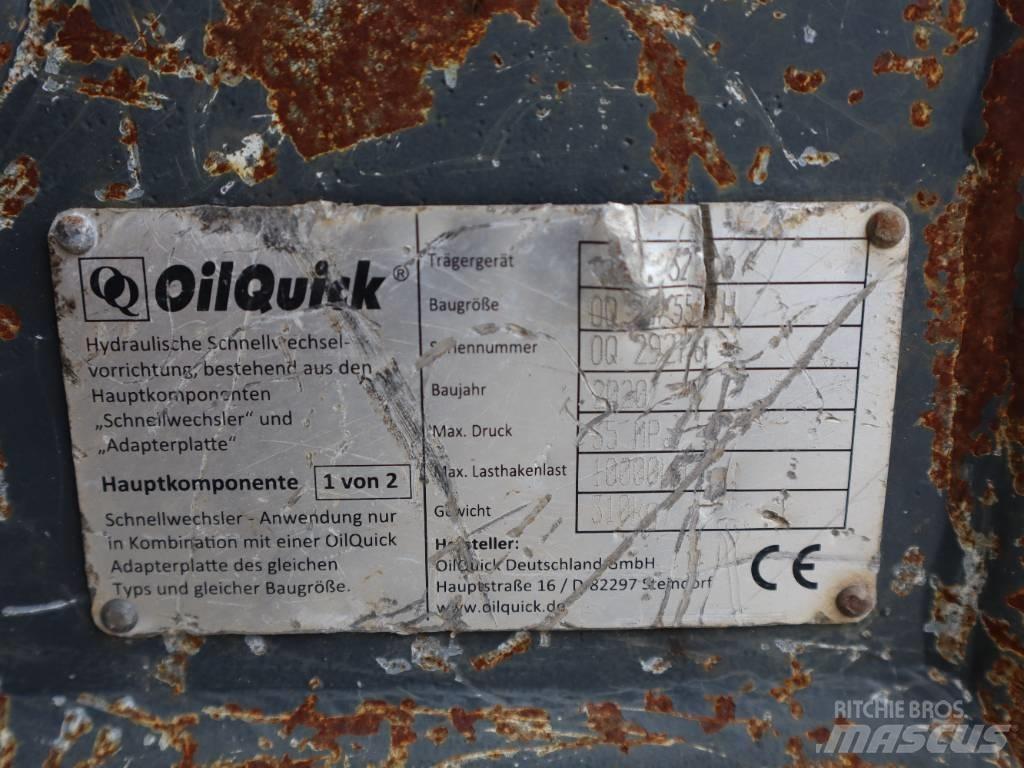 OilQuick OQ 70/55 快速連結器
