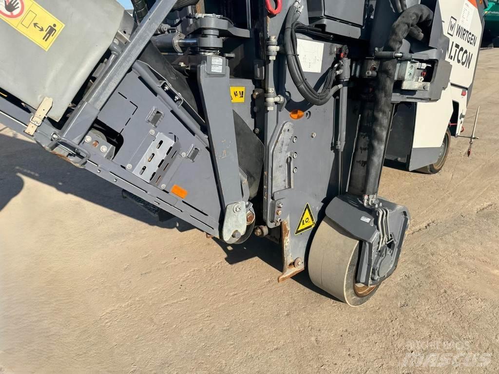 Wirtgen W 50 RI 瀝青冷銑刨機/銑床