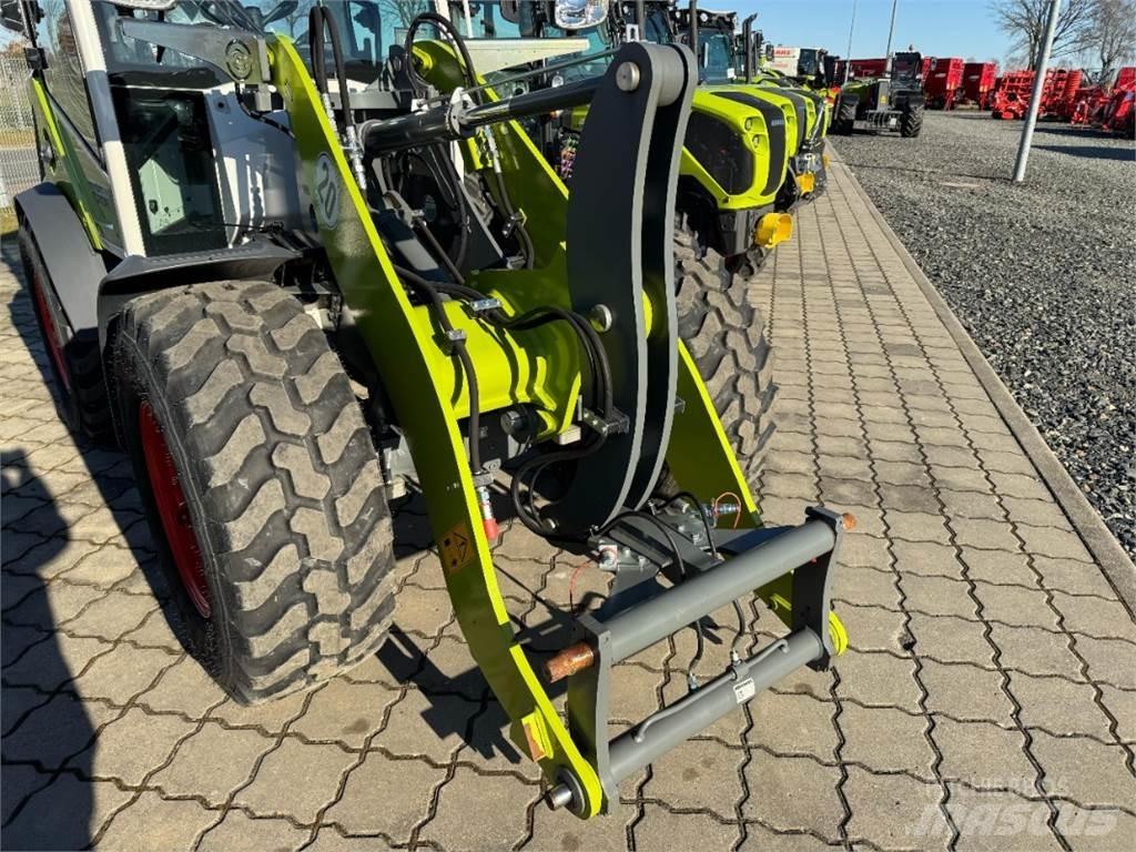 CLAAS Torion 530 輪胎式裝載機