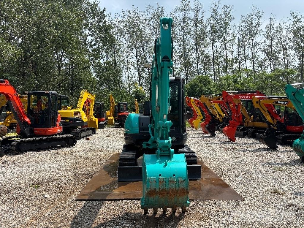 Kobelco SK 55 SR 履帶式 挖土機/掘鑿機/挖掘機