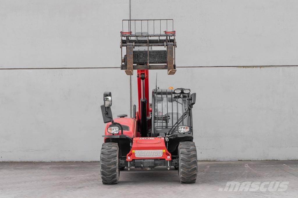 Manitou MT 625 H 伸縮臂操作車