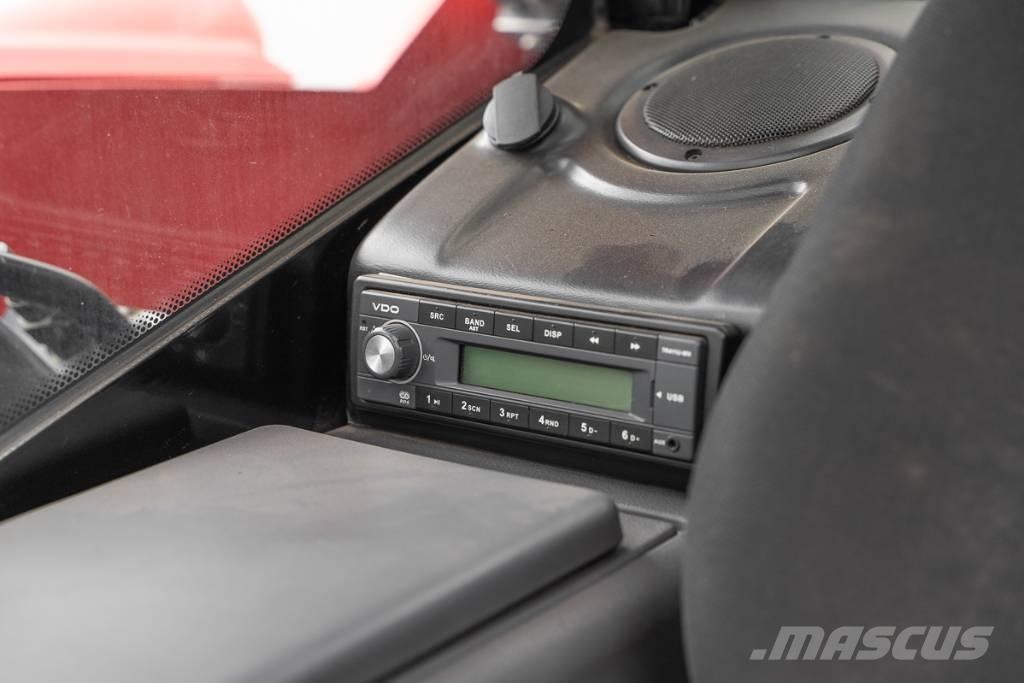 Manitou MT 625 H 伸縮臂操作車