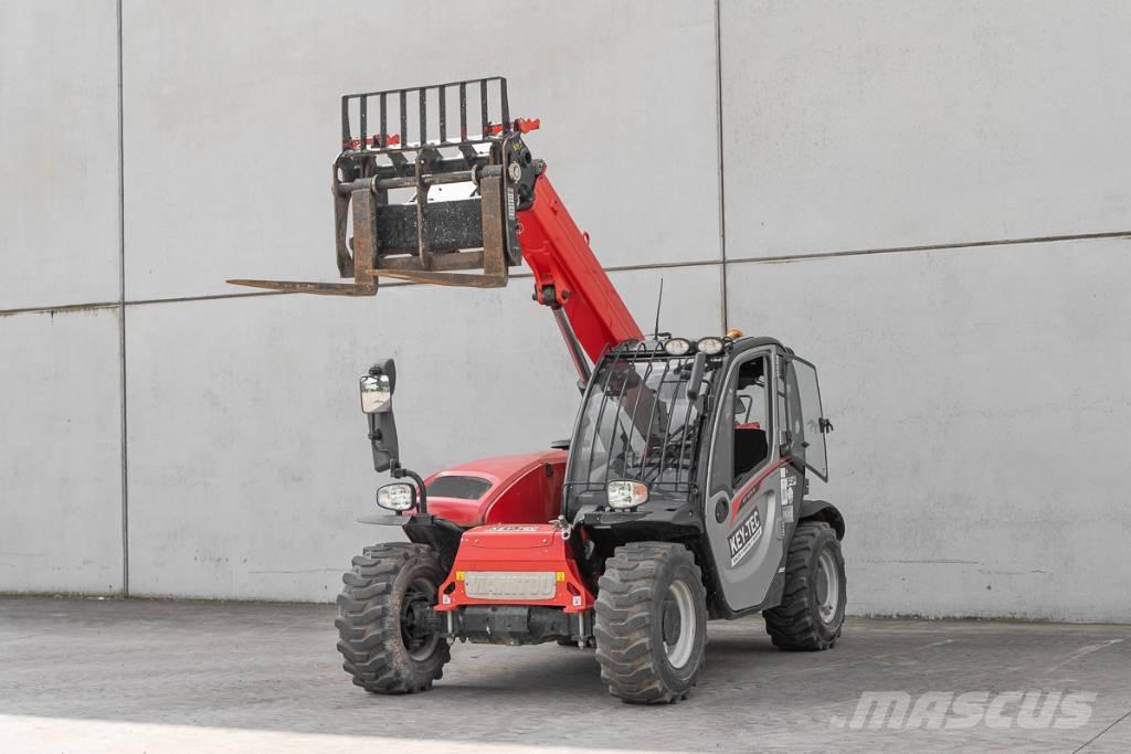 Manitou MT 625 H 伸縮臂操作車