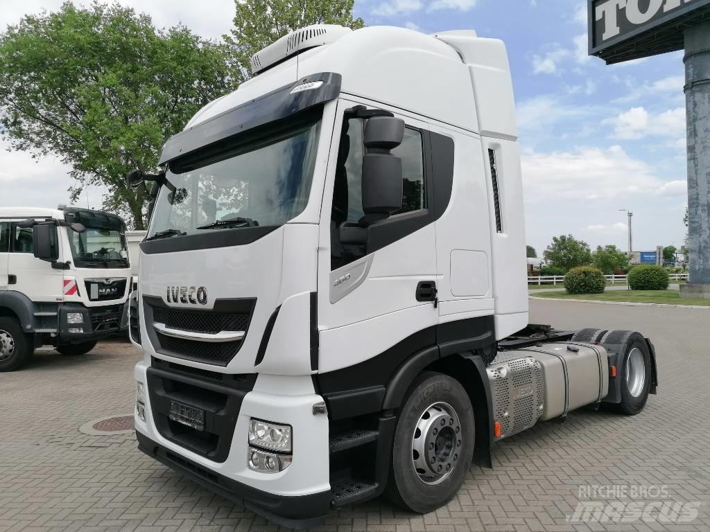 Iveco AS440ST/P 曳引機組件