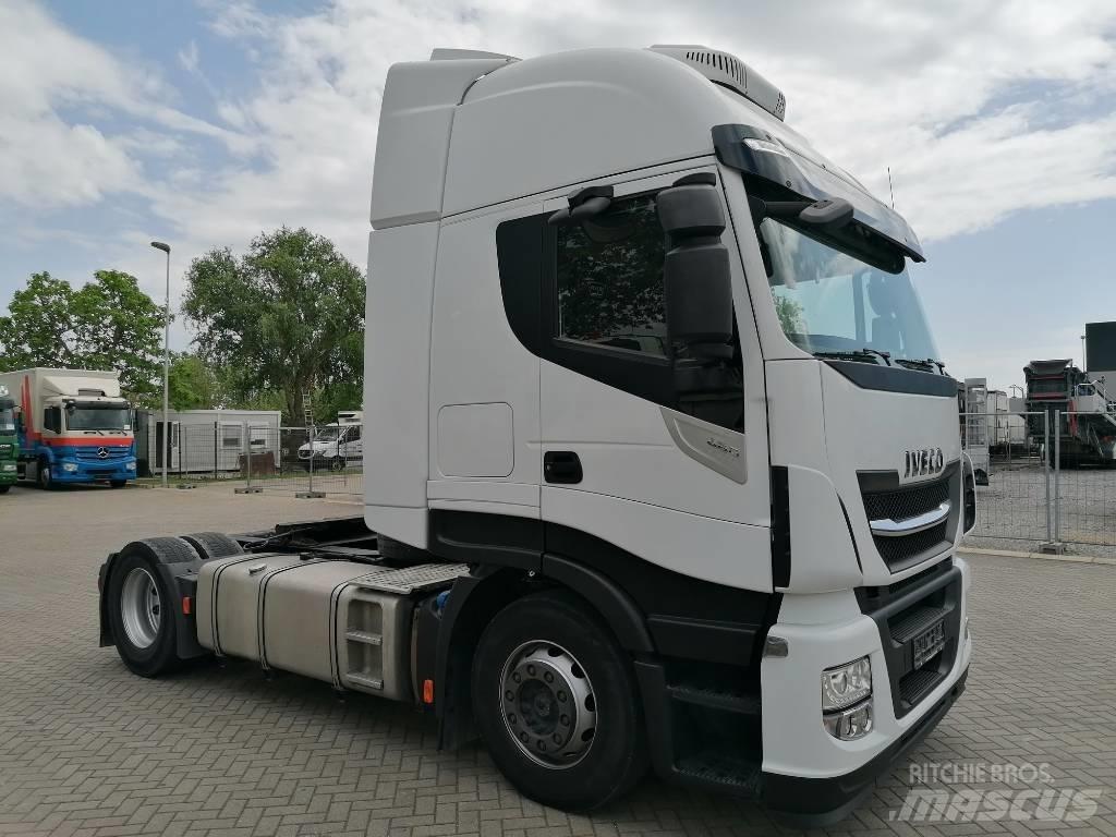 Iveco AS440ST/P 曳引機組件