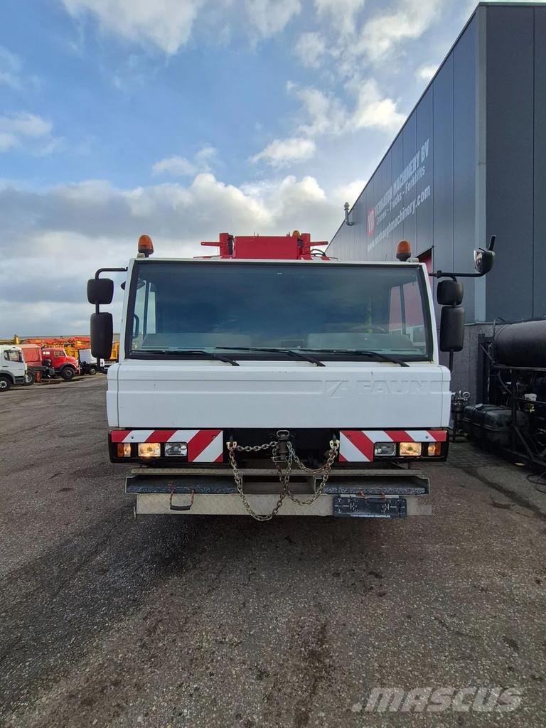 Faun atf 65G-4 全路面起重機/吊車