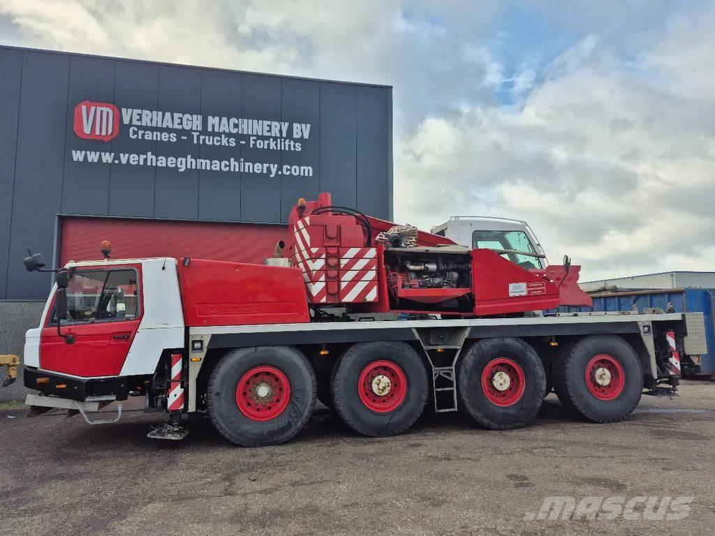 Faun atf 65G-4 全路面起重機/吊車