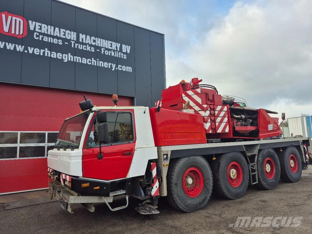 Faun atf 65G-4 全路面起重機/吊車