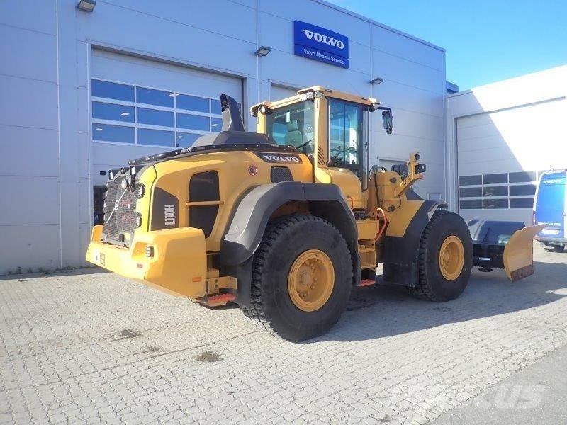 Volvo L 110 H 輪胎式裝載機