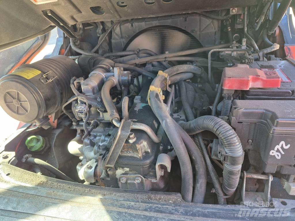 Toyota 8 FGU 32 堆高機(叉車)-其他