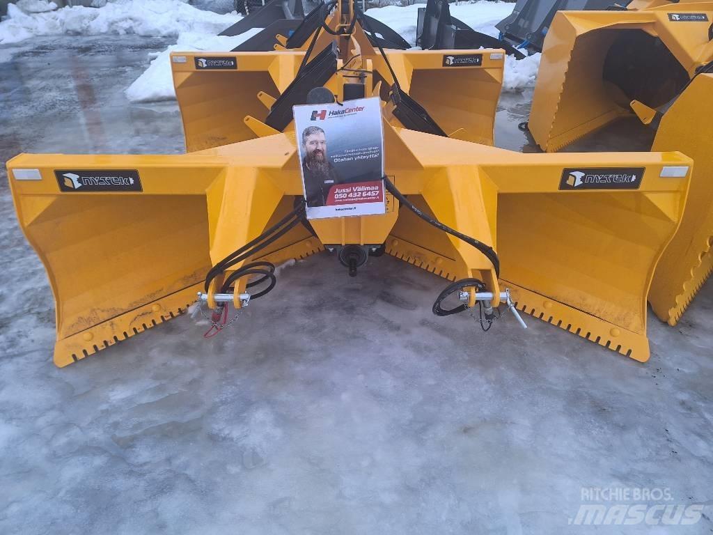 Wieska W253L 掃雪機