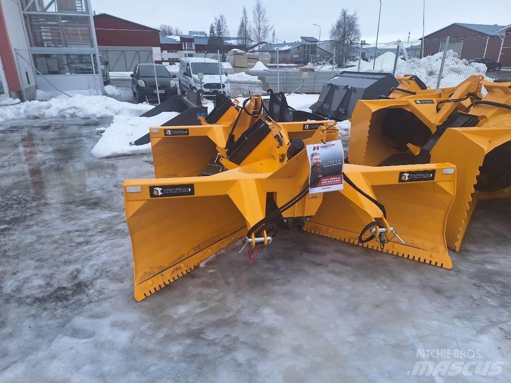 Wieska W253L 掃雪機