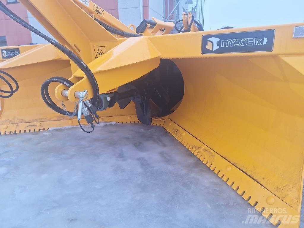 Wieska W253L 掃雪機
