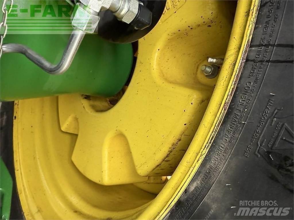 John Deere 8370 r 曳引機