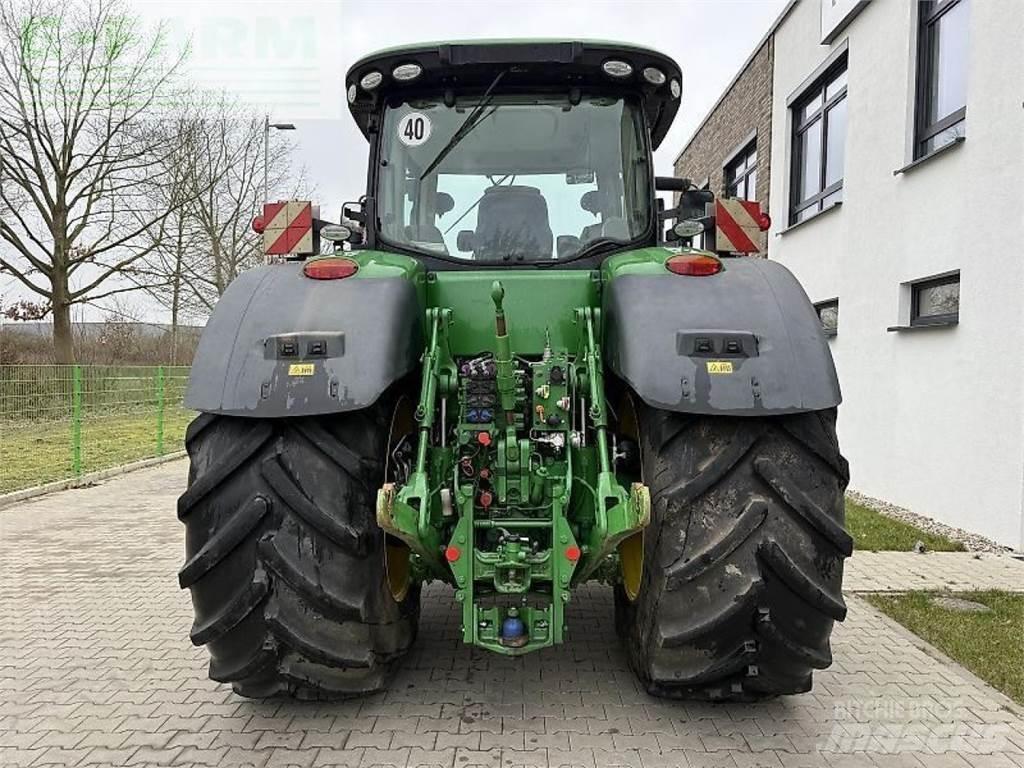 John Deere 8370 r 曳引機