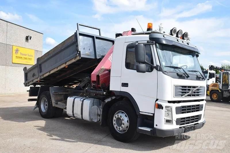 Volvo FM 340 傾卸式卡車