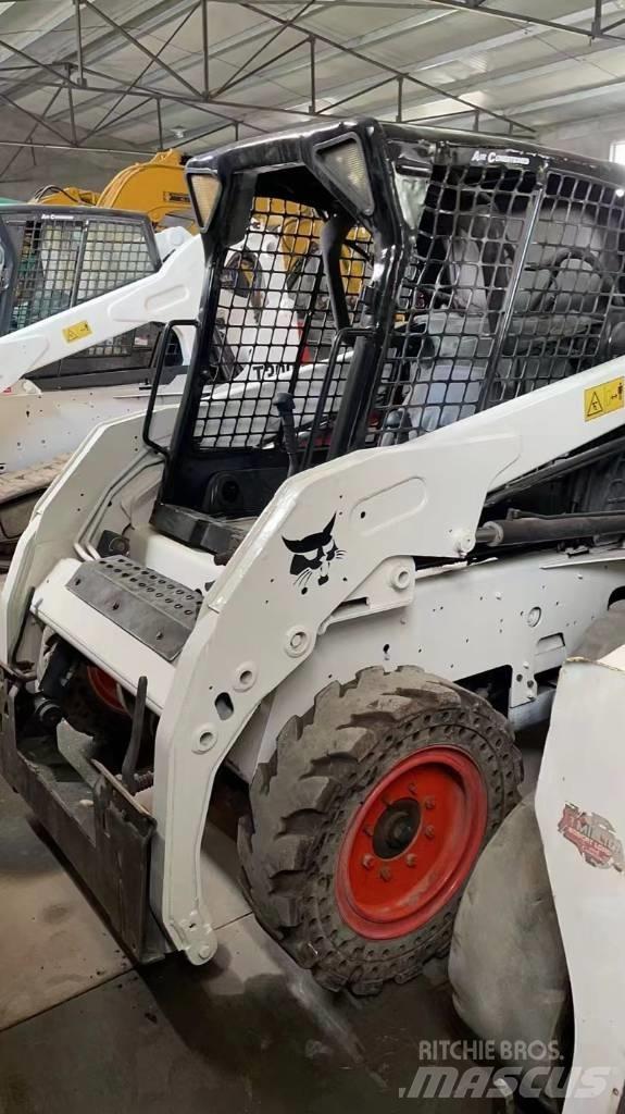 Bobcat S 160 滑移轉向裝載機