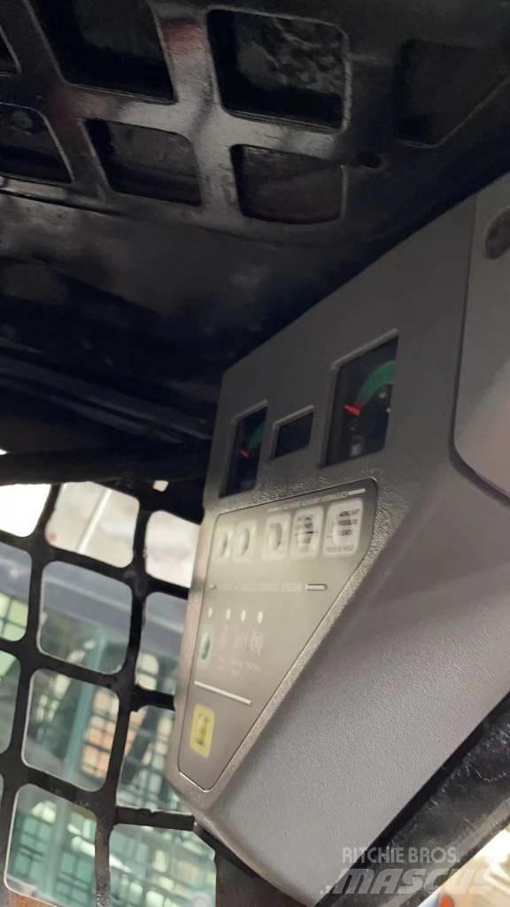 Bobcat S 160 滑移轉向裝載機