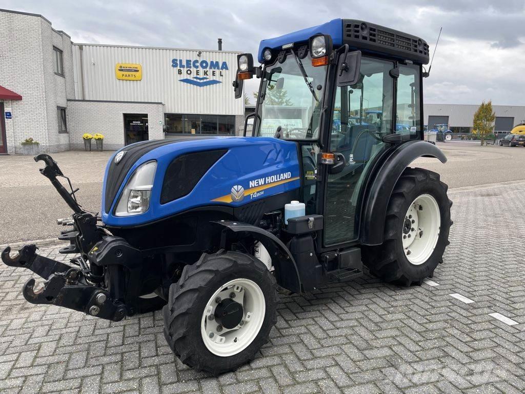 New Holland T4.80N 曳引機